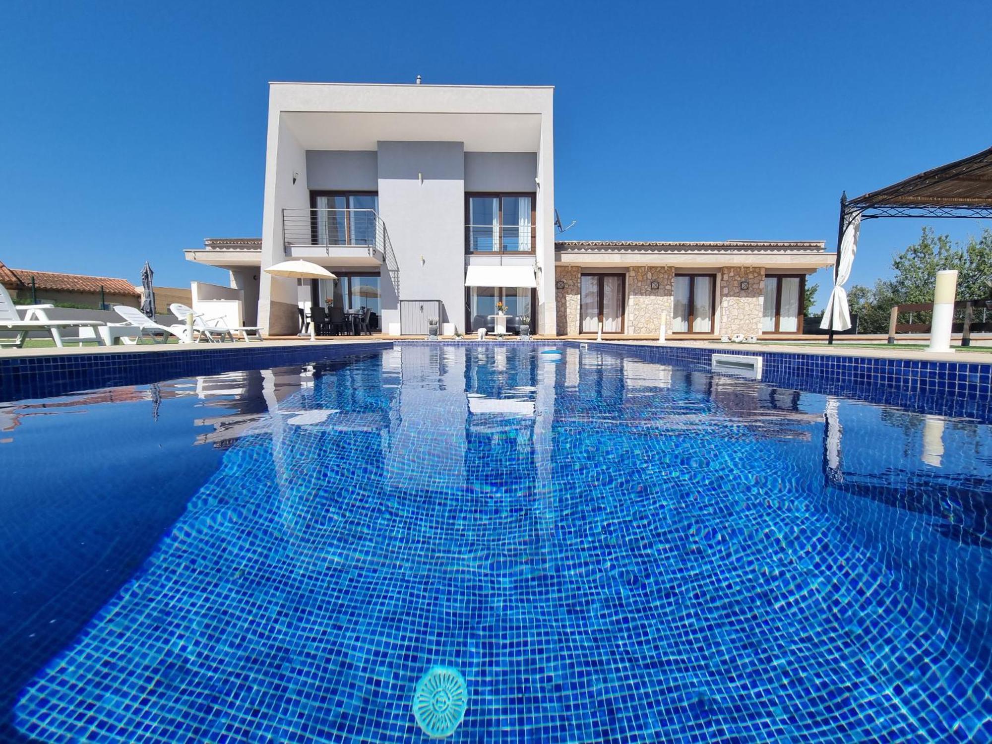 Villa Nimaf - Sa Planera Marratxí Dış mekan fotoğraf