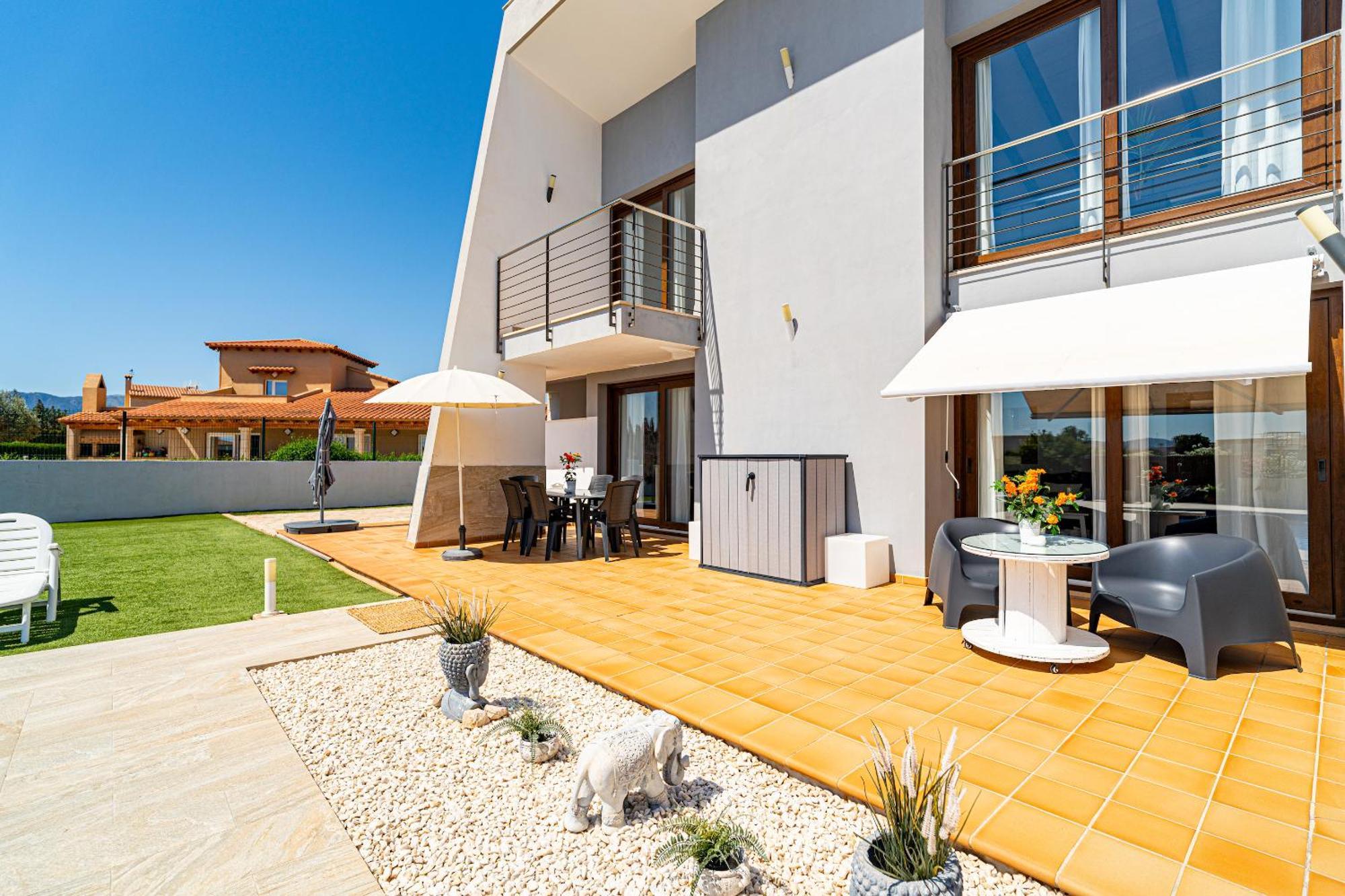 Villa Nimaf - Sa Planera Marratxí Dış mekan fotoğraf