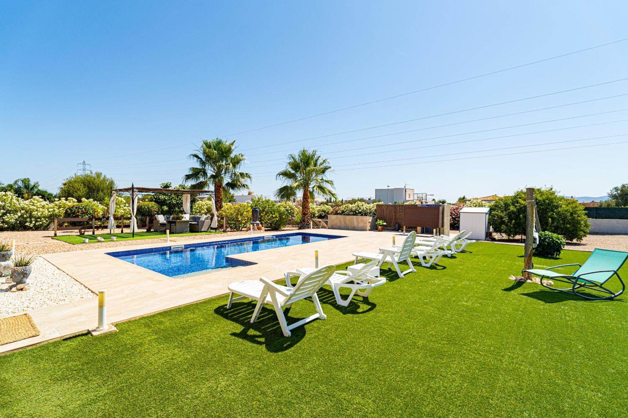 Villa Nimaf - Sa Planera Marratxí Dış mekan fotoğraf