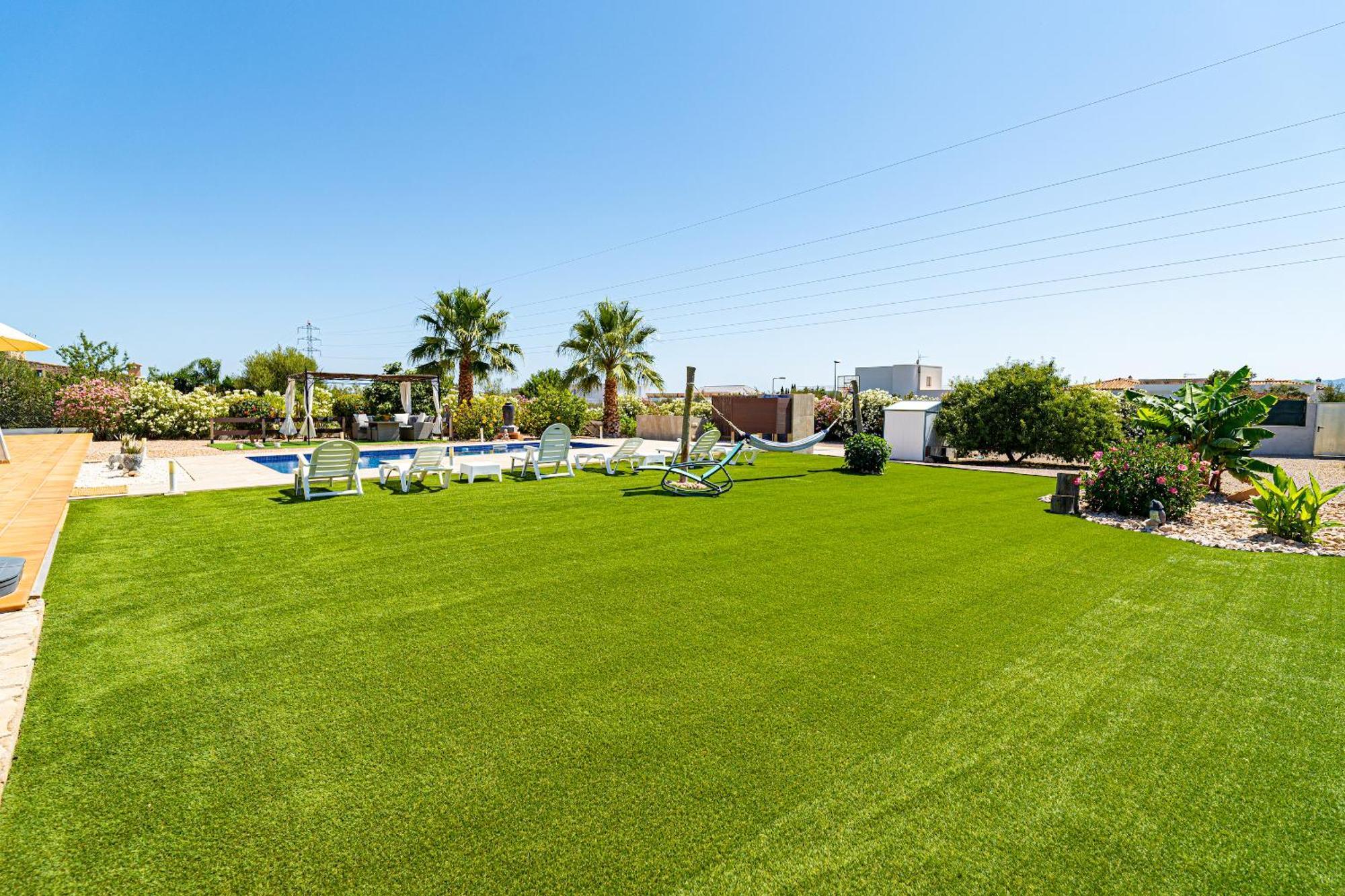 Villa Nimaf - Sa Planera Marratxí Dış mekan fotoğraf