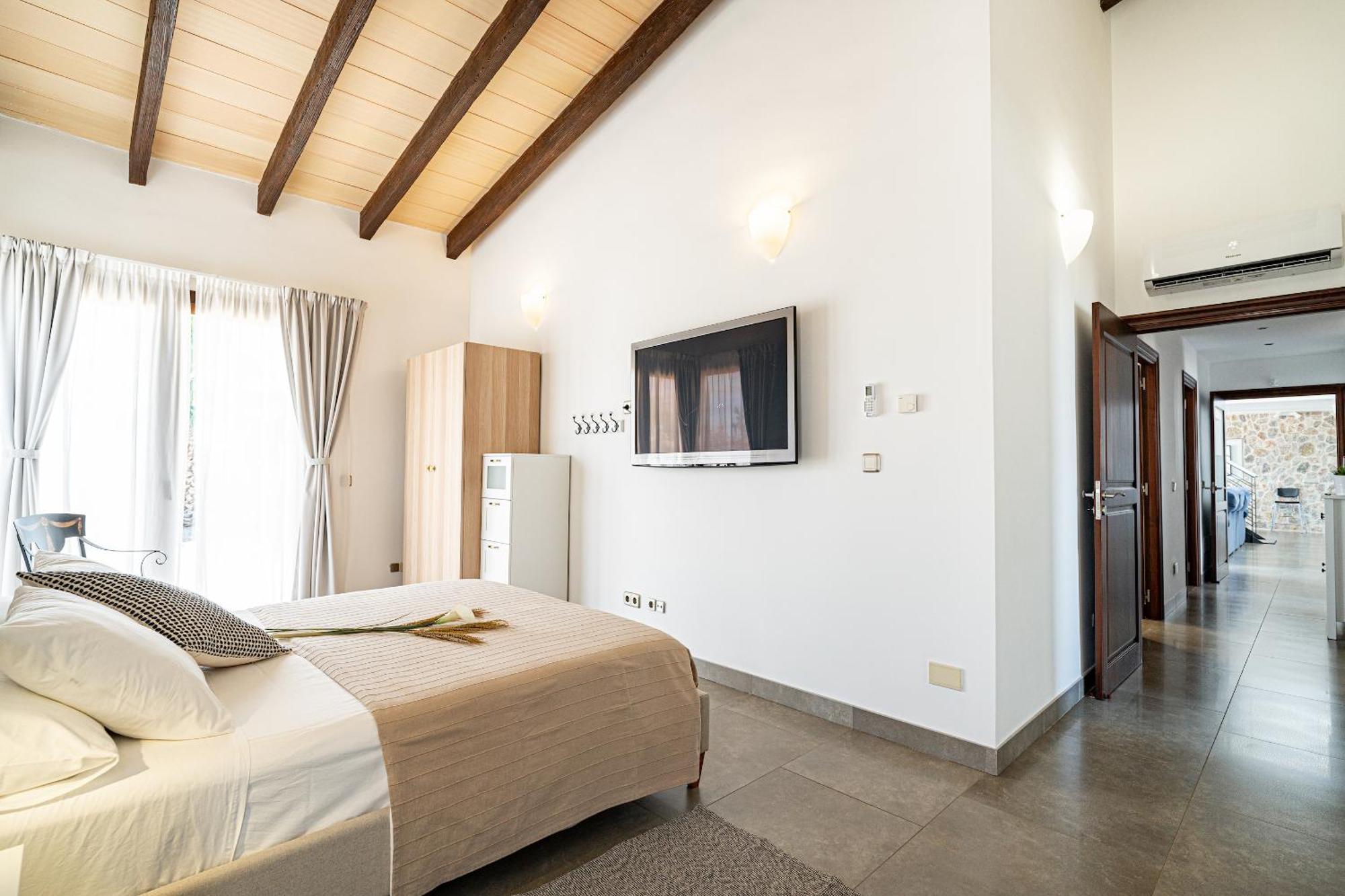 Villa Nimaf - Sa Planera Marratxí Dış mekan fotoğraf